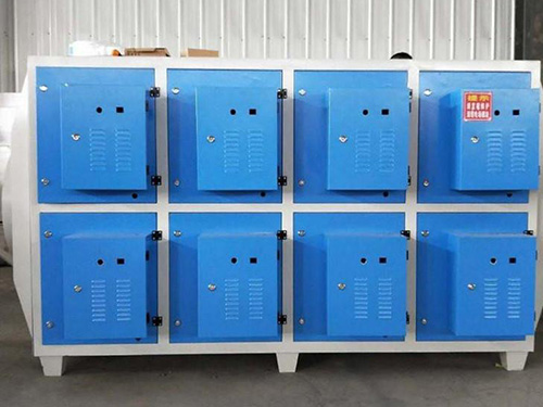 低溫等離子廢氣凈化器