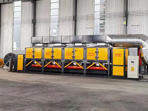 RTO催化燃燒設備