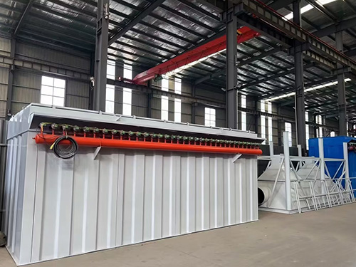 XMC型脈沖單機除塵器