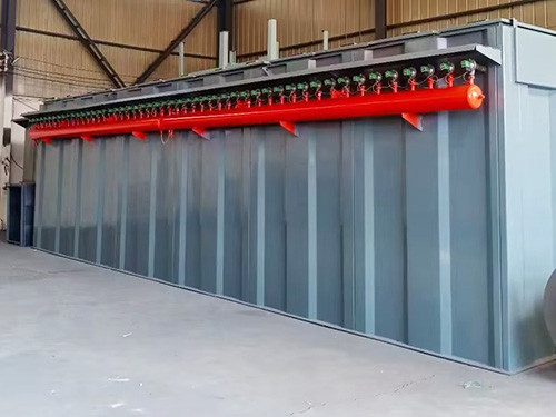 DMC型脈沖單機除塵器