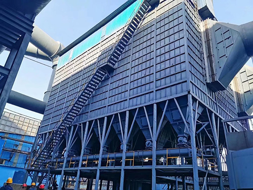 QMC-Ⅰ型脈沖布袋除塵器